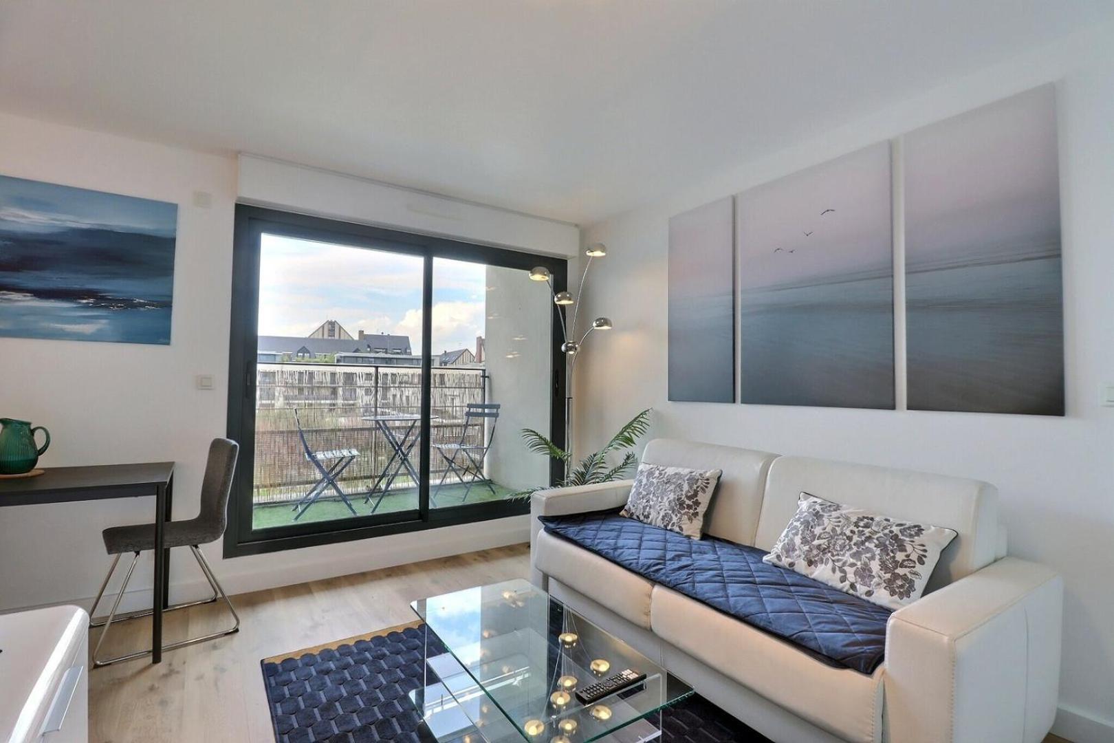 Central Park - Studio Calme - Balcon - Mon Groom Troyes Luaran gambar