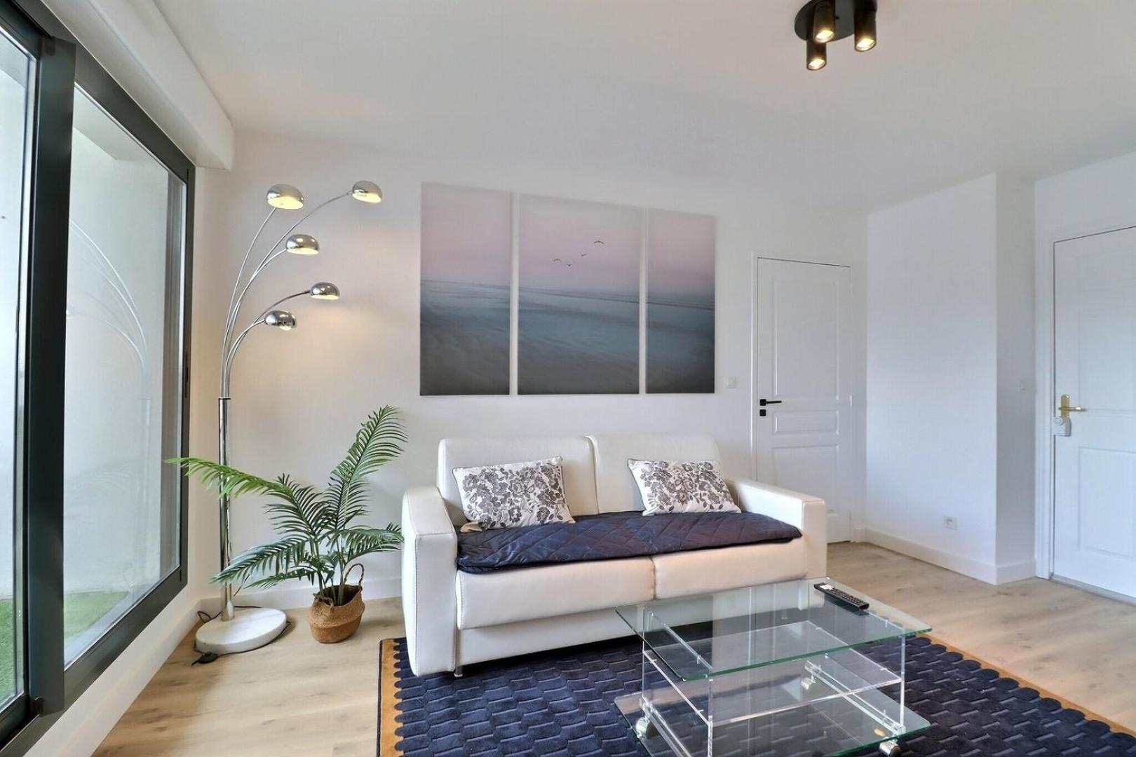 Central Park - Studio Calme - Balcon - Mon Groom Troyes Luaran gambar